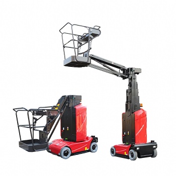 Vertical Mast Boom Lift