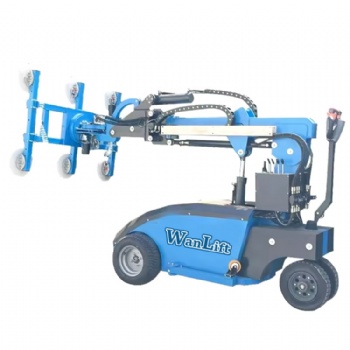 Full Electric Vacuum Lifter Robot