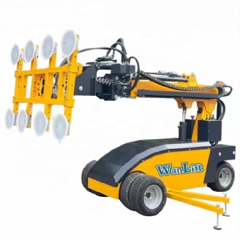 Full Electric Vacuum Lifter Robot