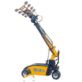 Full Electric Vacuum Lifter Robot