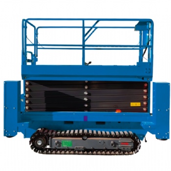 Tracked Crawler Rough Terrain Scissor Lift