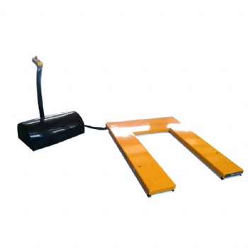 U Type Pallet Scissor Lift Table