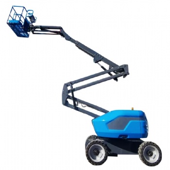Diesel Powered Type Articulated Boom Lift