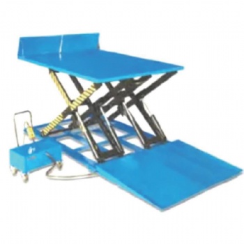 Low Profile Lift Table