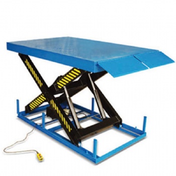 Low Profile Lift Table