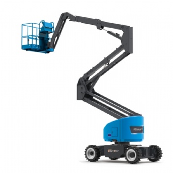 Battery Powered Type Articulated Boom Lift