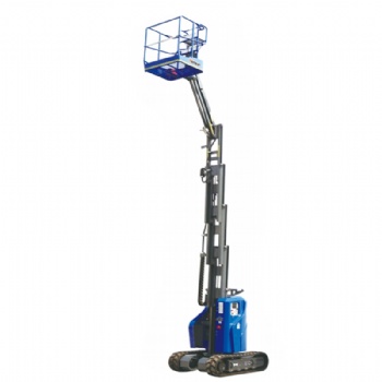 Tracked Vertical Forklift Mast Lift