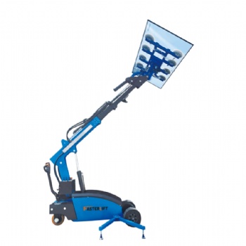 Rear driving Full Electric Vacuum Lifter Robot