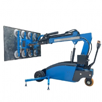 Rear driving Full Electric Vacuum Lifter Robot