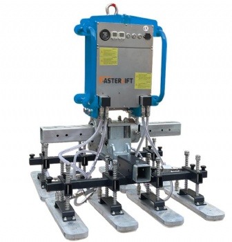 Sandwich Panel Electric Suction Cup Lifter