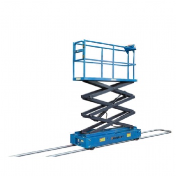 Pipe Rail Trolley Lift