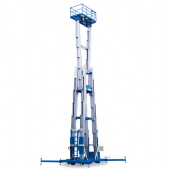 Aluminum Work Platform（Three Mast / Four Mast / Six Mast）