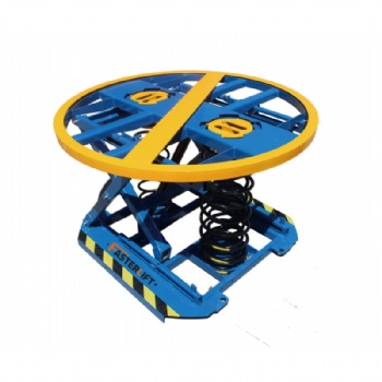 Spring Lift Table